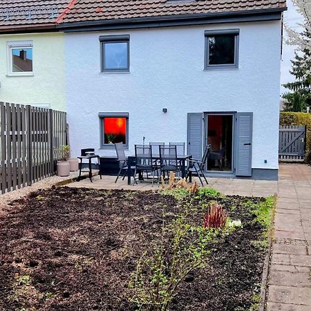 Ferienhaus Allgaeu Flughafen Memmingen Apartment Benningen Екстериор снимка