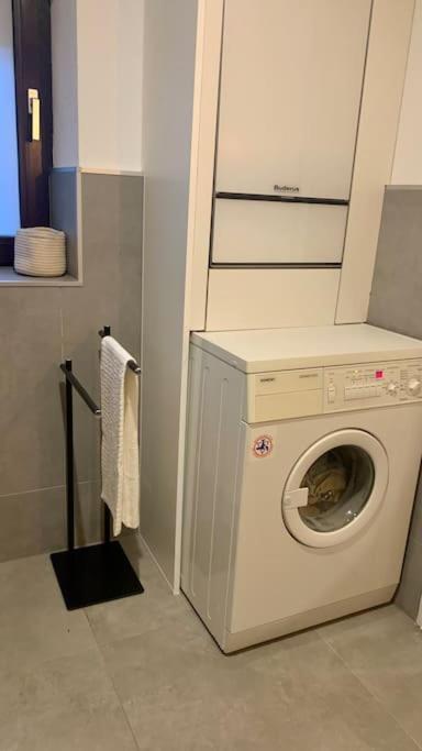 Ferienhaus Allgaeu Flughafen Memmingen Apartment Benningen Екстериор снимка