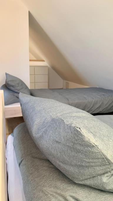 Ferienhaus Allgaeu Flughafen Memmingen Apartment Benningen Екстериор снимка
