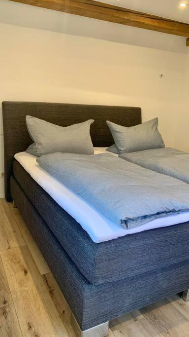 Ferienhaus Allgaeu Flughafen Memmingen Apartment Benningen Екстериор снимка