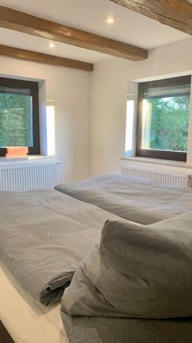 Ferienhaus Allgaeu Flughafen Memmingen Apartment Benningen Екстериор снимка